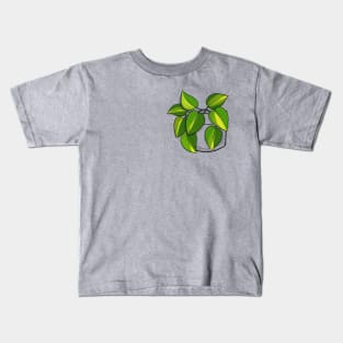 Pocket Plants to go for plant lovers gift Kids T-Shirt